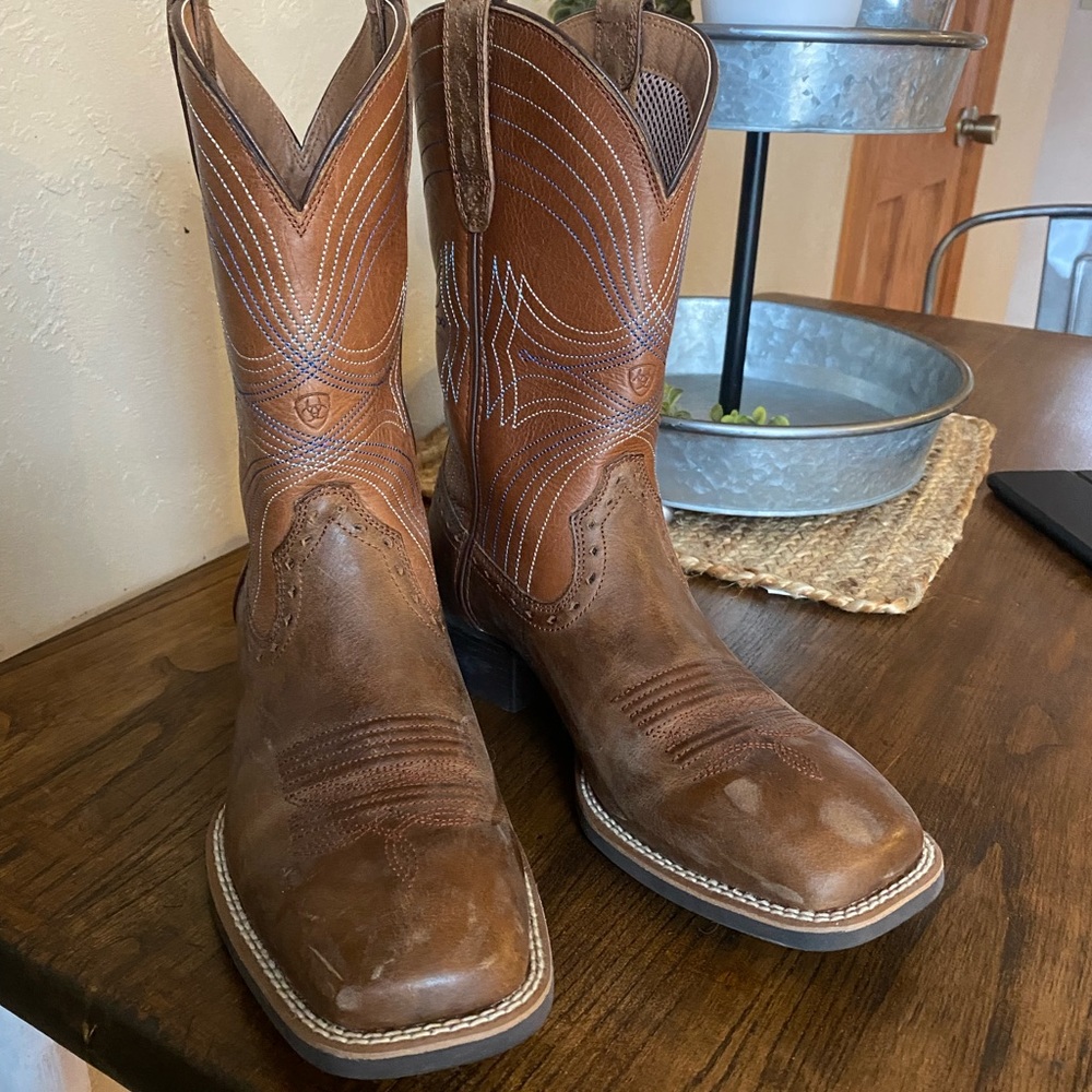 Ariat Boots